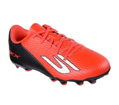 Skechers SKX_2 Jr TD MG — RED / BLACK 4