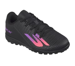 Skechers SKX_2 Jr TD TF — BLACK / PURPLE 4
