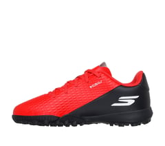 Skechers SKX_2 Jr TD TF — RED / BLACK 5