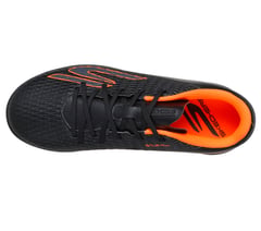Skechers SKX_2 Jr TD IC — BLACK / ORANGE 2