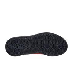 Skechers SKX_2 Jr TD IC — RED / BLACK 3