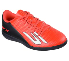 Skechers SKX_2 Jr TD IC — RED / BLACK 4