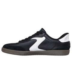 Skechers Slip-ins: Hotshot - Relegate — BLACK / WHITE 5