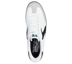 Skechers Slip-ins: Hotshot - Relegate — WHITE / BLACK 2