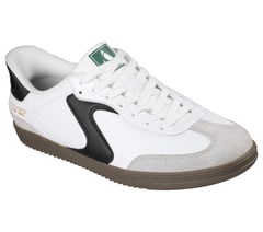 Skechers Slip-ins: Hotshot - Relegate — WHITE / BLACK 4