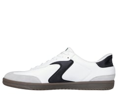 Skechers Slip-ins: Hotshot - Relegate — WHITE / BLACK 5