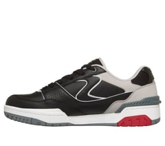 S-1992 - Argent — BLACK / RED 5