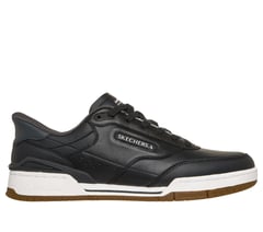 Skechers Slip-ins: Recoil — BLACK / WHITE 1