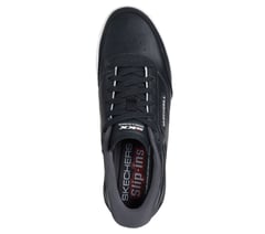 Skechers Slip-ins: Recoil — BLACK / WHITE 2