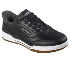 Skechers Slip-ins: Recoil — BLACK / WHITE 4