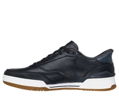 Skechers Slip-ins: Recoil — BLACK / WHITE 5