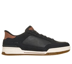 Skechers Slip-ins: Recoil — BLACK / BROWN 1