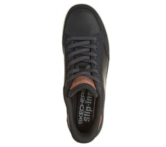 Skechers Slip-ins: Recoil — BLACK / BROWN 2