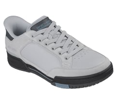 Skechers Slip-ins: Recoil — GRAY / CHARCOAL 4