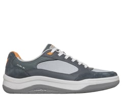 Arch Fit Wave — GRAY / YELLOW 1
