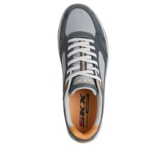 Arch Fit Wave — GRAY / YELLOW 2