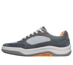 Arch Fit Wave — GRAY / YELLOW 5
