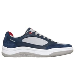 Arch Fit Wave — NAVY / RED 1