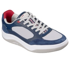 Arch Fit Wave — NAVY / RED 4