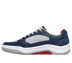 Arch Fit Wave — NAVY / RED 5