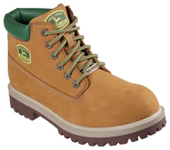 John Deere Waterproof: Sergeants - Dozer — WHEAT 4