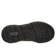 Skechers Slip-ins John Deere Waterproof Relaxed Fit: Respected - Tanzier — BLACK 3