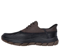 Skechers Slip-ins John Deere Waterproof Relaxed Fit: Respected - Tanzier — CHOCOLATE / BLACK 5