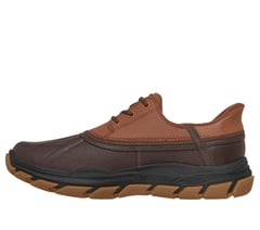 Skechers Slip-ins John Deere Waterproof Relaxed Fit: Respected - Tanzier — CHOCOLATE / BROWN 5