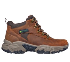 John Deere Waterproof Relaxed Fit: Terraform - Veckman — BROWN 1