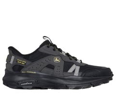 Skechers Slip-ins John Deere Relaxed Fit: Equalizer 5.0 Trail - Harvest — BLACK 1