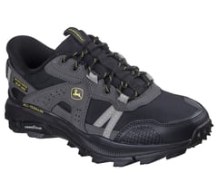Skechers Slip-ins John Deere Relaxed Fit: Equalizer 5.0 Trail - Harvest — BLACK 4