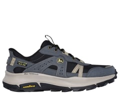 Skechers Slip-ins John Deere Relaxed Fit: Equalizer 5.0 Trail - Harvest — CHARCOAL/BLACK 1