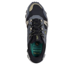 Skechers Slip-ins John Deere Relaxed Fit: Equalizer 5.0 Trail - Harvest — CHARCOAL/BLACK 2
