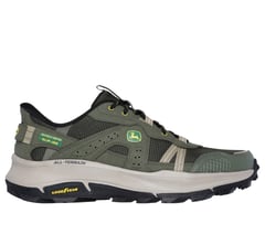 Skechers Slip-ins John Deere Relaxed Fit: Equalizer 5.0 Trail - Harvest — GREEN 1