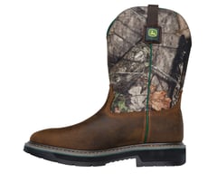 John Deere Waterproof: Rowood - Moss Burrow — CAMOUFLAGE 5