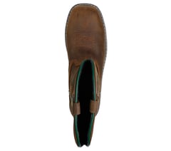John Deere Waterproof: Rowood - Boulder Valley — DARK BROWN 2