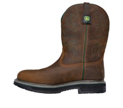 John Deere Waterproof: Rowood - Boulder Valley — DARK BROWN 5