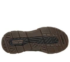 Skechers Slip-ins John Deere Waterproof Relaxed Fit:  Respected - Swamper — CHOCOLATE / BLACK 3