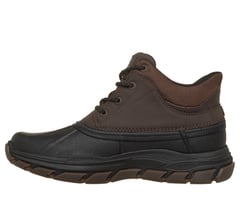 Skechers Slip-ins John Deere Waterproof Relaxed Fit:  Respected - Swamper — CHOCOLATE / BLACK 5