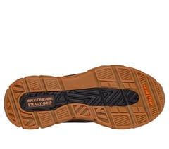 Skechers Slip-ins John Deere Waterproof Relaxed Fit:  Respected - Swamper — CHOCOLATE / BROWN 3