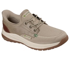 Skechers Slip-ins John Deere Relaxed Fit: Meroe - Cayden — TAUPE 4
