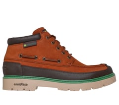 John Deere Relaxed Fit: Caldwell - Cutler — RUST 1