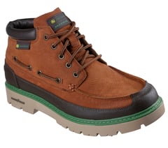 John Deere Relaxed Fit: Caldwell - Cutler — RUST 4