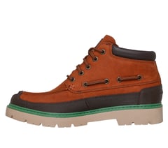 John Deere Relaxed Fit: Caldwell - Cutler — RUST 5