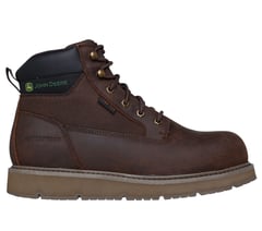 John Deere Waterproof: Flex-Wedge Ranger - Hollow Rapids — BROWN 1