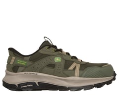 Skechers Slip-ins John Deere Relaxed Fit: Equalizer 5.0 Trail - Orchard ST — GREEN 1