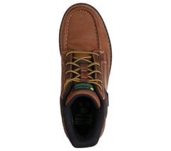 Skechers Slip-ins John Deere: Flex Boot Rangeland — DARK BROWN 2