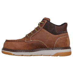 Skechers Slip-ins John Deere: Flex Boot Rangeland — DARK BROWN 5