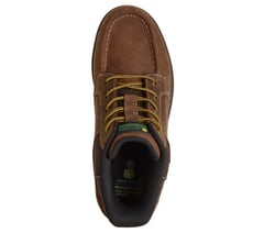 Skechers Slip-ins John Deere: Flex Boot Rangeland - Oakhorn — DARK BROWN 2
