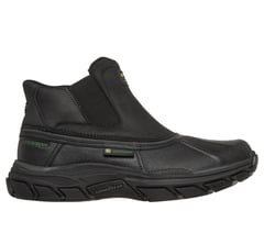 Skechers Slip-ins John Deere Waterproof Relaxed Fit: Respected - Langdon — BLACK 1